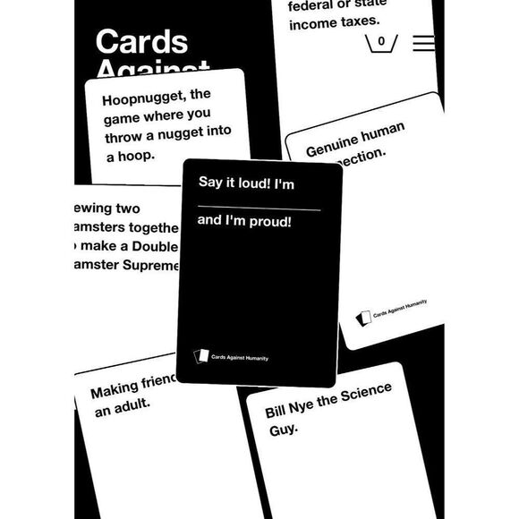 Cards Against Humanity A Party Game - Picture 6 of 7